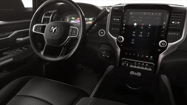 2026 Ram 5500 Tradesman/Big Horn