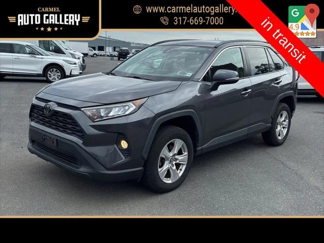 2019 Toyota RAV4 XLE for sale in Carmel, IN