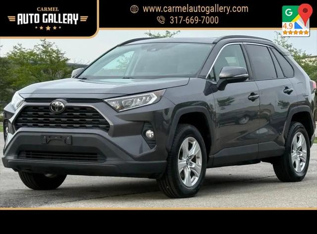 2019 Toyota RAV4 XLE for sale in Carmel, IN