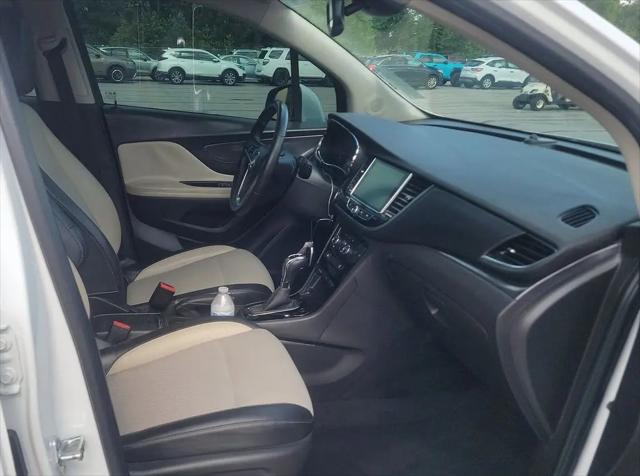 2018 Buick Encore Preferred II