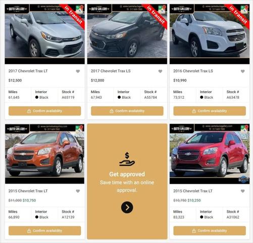 2018 Buick Encore Preferred II