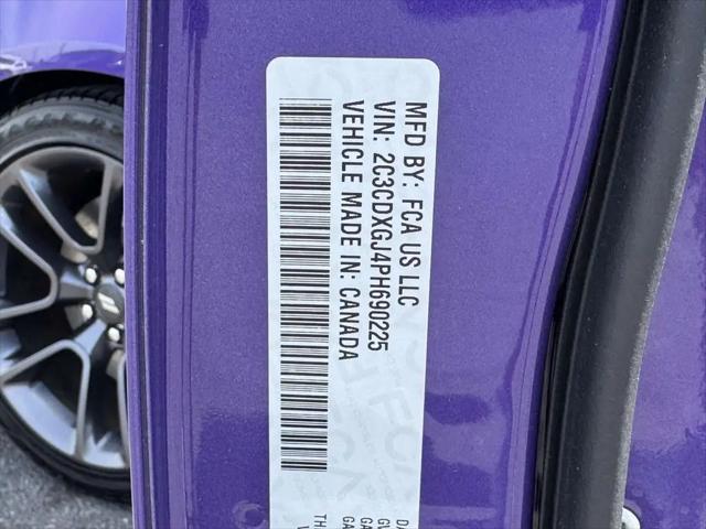 2023 Dodge Charger Scat Pack