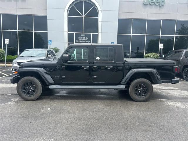2022 Jeep Gladiator Sport
