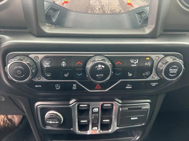 2022 Jeep Gladiator Sport
