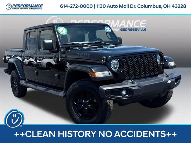 2022 Jeep Gladiator Sport for sale near Columbus, OH