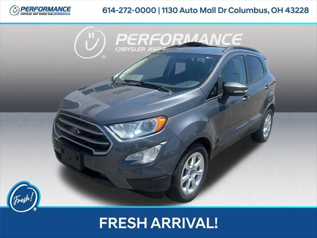 2020 Ford EcoSport SE for sale near Columbus, OH