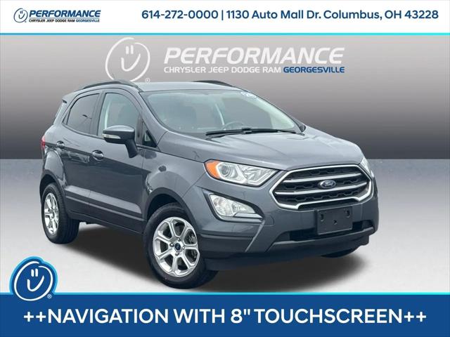 2020 Ford EcoSport SE for sale near Columbus, OH