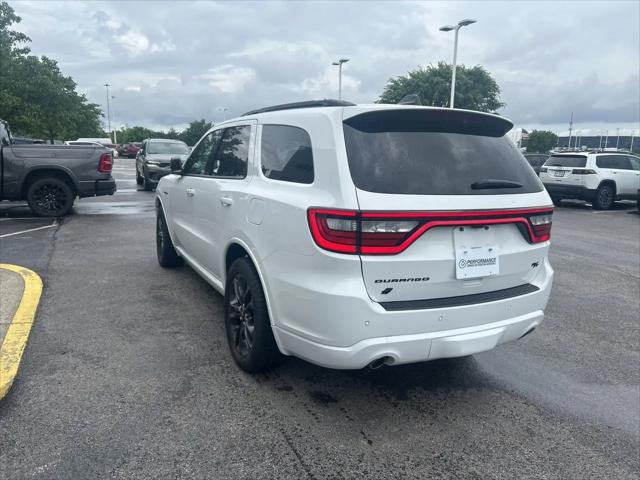 2025 Dodge Durango R/T