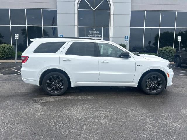 2025 Dodge Durango R/T
