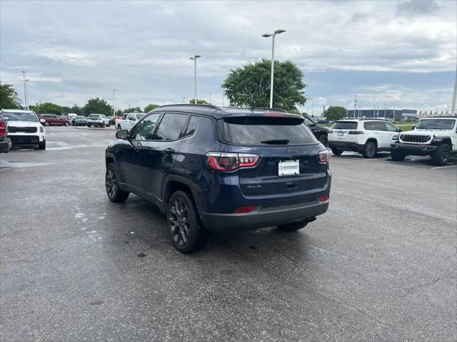 2021 Jeep Compass 80th Anniversary