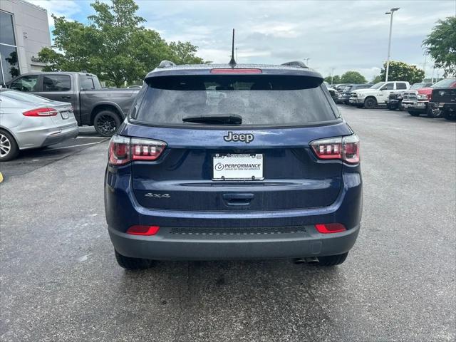 2021 Jeep Compass 80th Anniversary