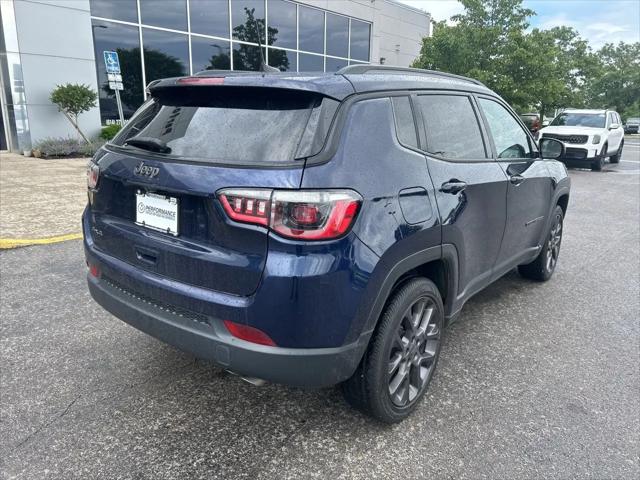 2021 Jeep Compass 80th Anniversary