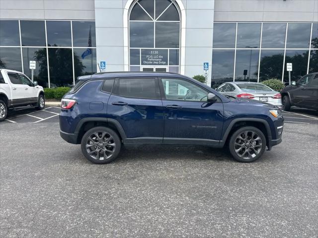 2021 Jeep Compass 80th Anniversary