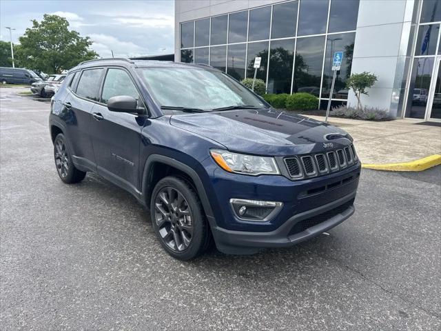 2021 Jeep Compass 80th Anniversary