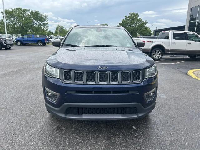 2021 Jeep Compass 80th Anniversary