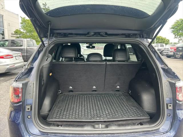 2021 Jeep Compass 80th Anniversary
