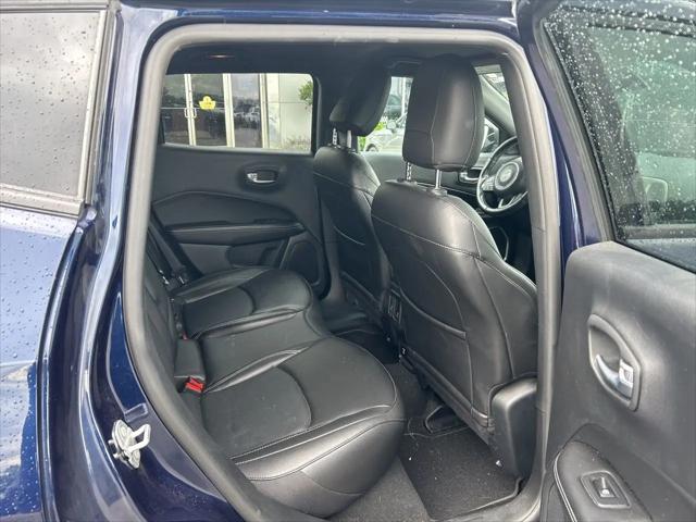 2021 Jeep Compass 80th Anniversary