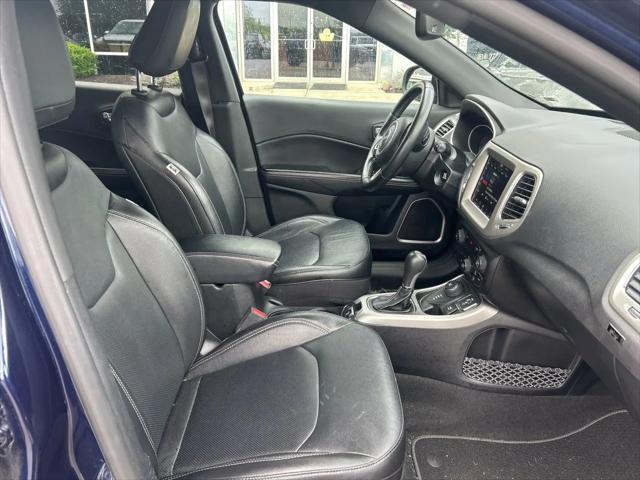 2021 Jeep Compass 80th Anniversary