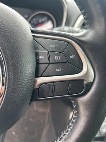 2021 Jeep Compass 80th Anniversary