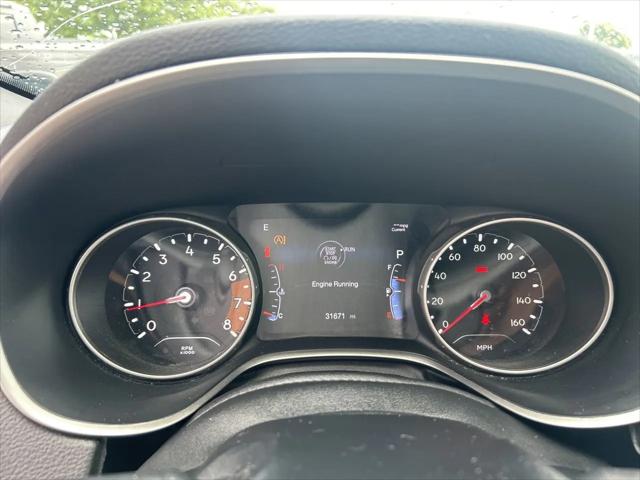 2021 Jeep Compass 80th Anniversary