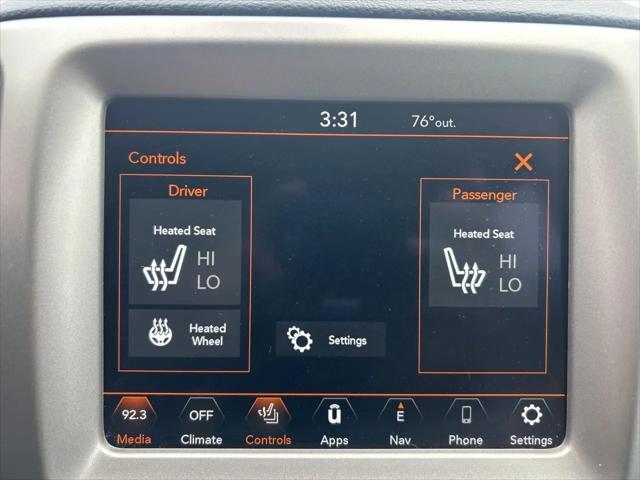 2021 Jeep Compass 80th Anniversary