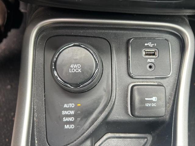 2021 Jeep Compass 80th Anniversary