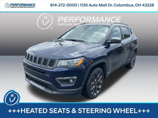 2021 Jeep Compass 80th Anniversary for sale near Columbus, OH