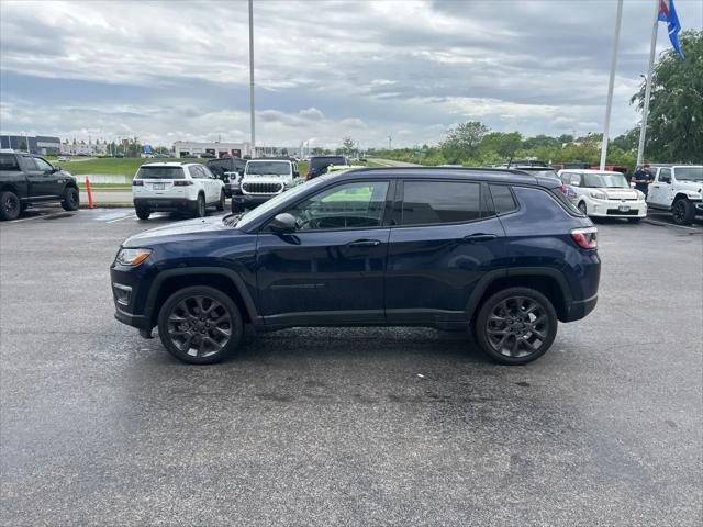 2021 Jeep Compass 80th Anniversary