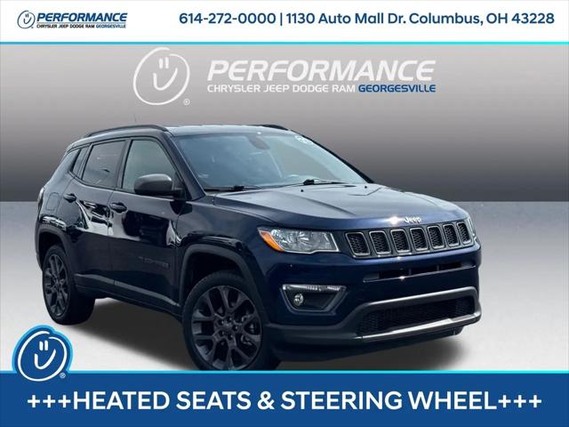 2021 Jeep Compass 80th Anniversary for sale near Columbus, OH