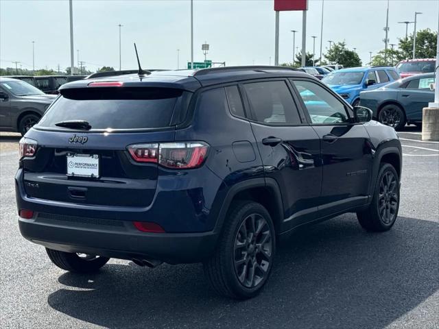 2021 Jeep Compass 80th Anniversary