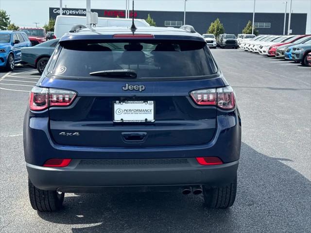 2021 Jeep Compass 80th Anniversary
