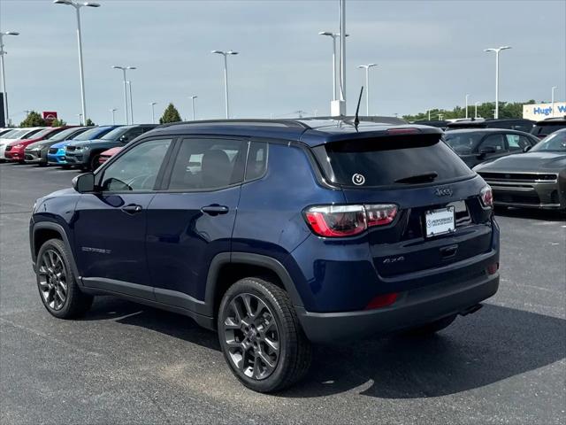 2021 Jeep Compass 80th Anniversary