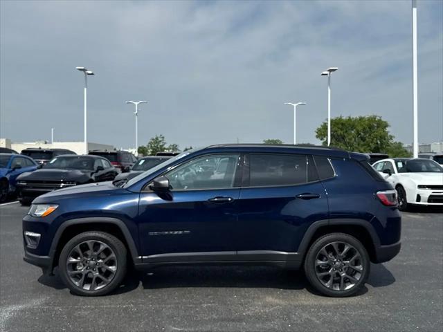 2021 Jeep Compass 80th Anniversary