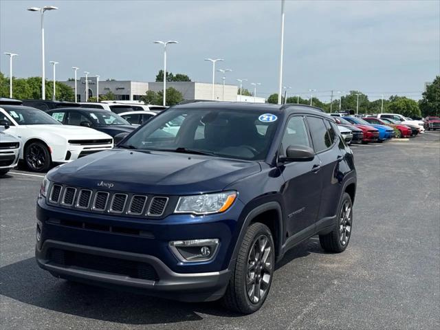2021 Jeep Compass 80th Anniversary