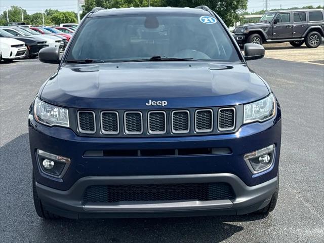 2021 Jeep Compass 80th Anniversary