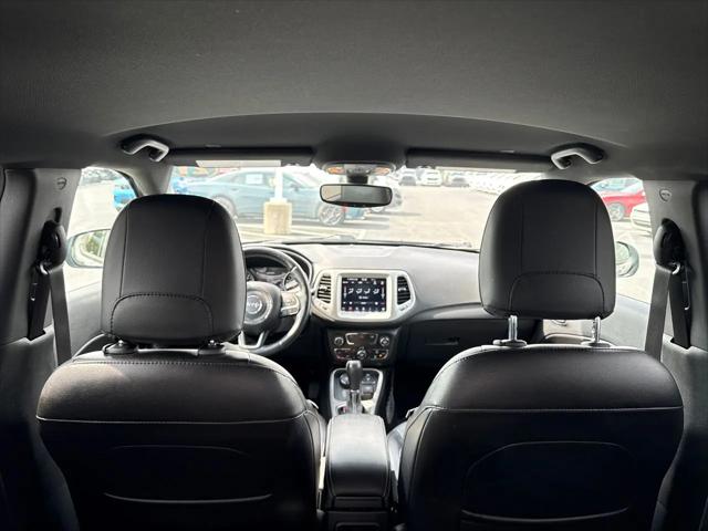2021 Jeep Compass 80th Anniversary