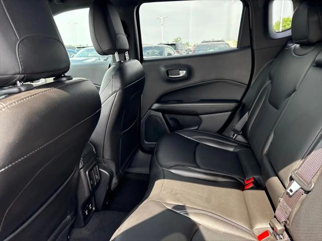 2021 Jeep Compass 80th Anniversary