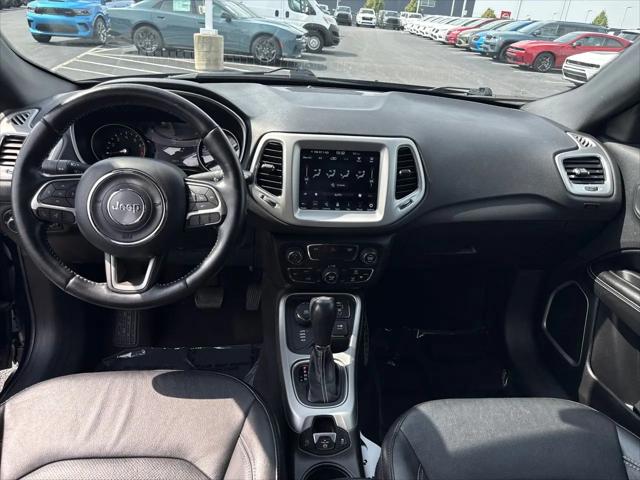 2021 Jeep Compass 80th Anniversary