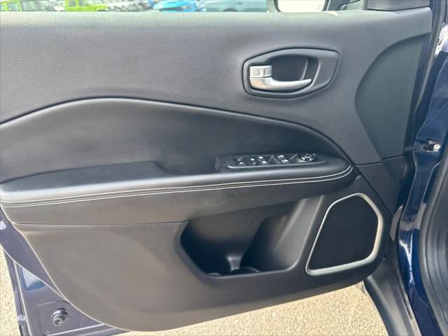 2021 Jeep Compass 80th Anniversary