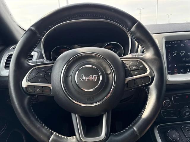 2021 Jeep Compass 80th Anniversary