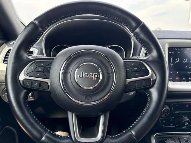 2021 Jeep Compass 80th Anniversary