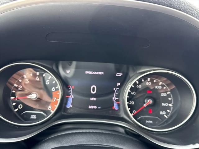 2021 Jeep Compass 80th Anniversary