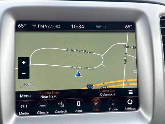 2021 Jeep Compass 80th Anniversary