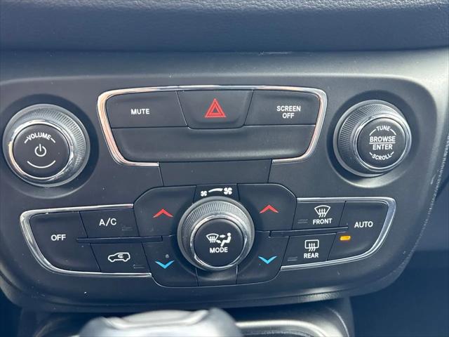 2021 Jeep Compass 80th Anniversary