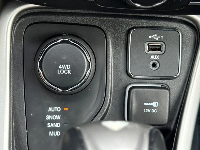 2021 Jeep Compass 80th Anniversary