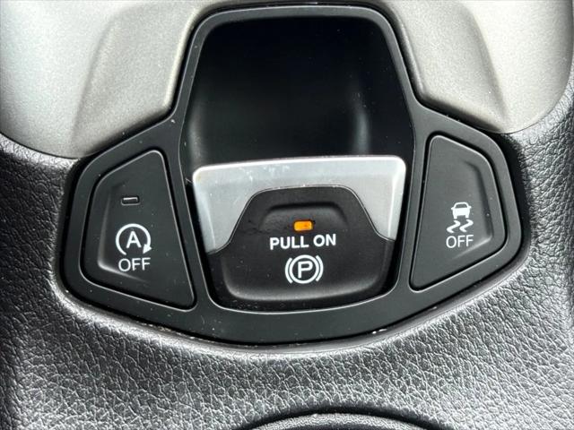 2021 Jeep Compass 80th Anniversary