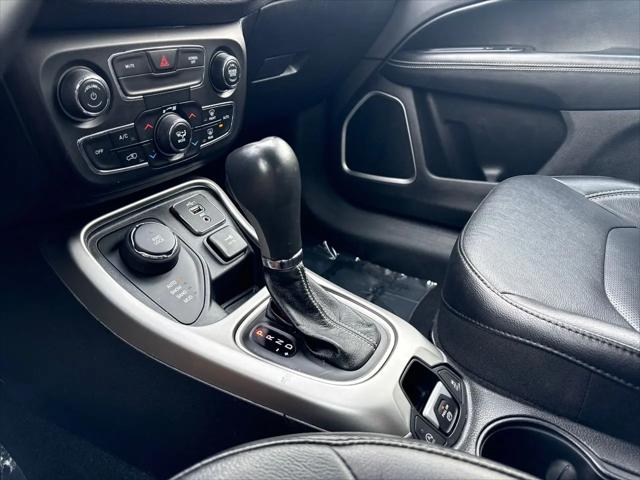 2021 Jeep Compass 80th Anniversary