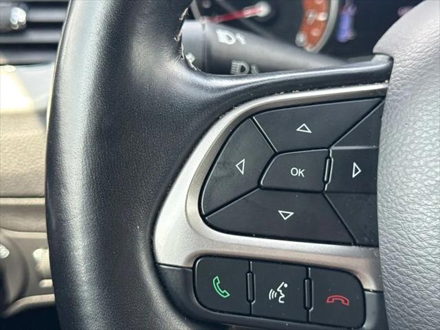 2021 Jeep Compass 80th Anniversary