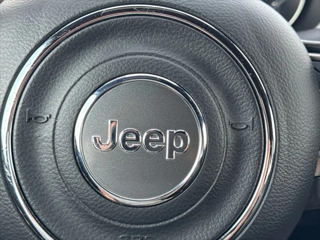 2021 Jeep Compass 80th Anniversary