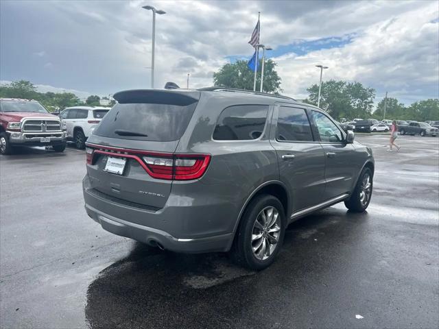 2024 Dodge Durango Citadel